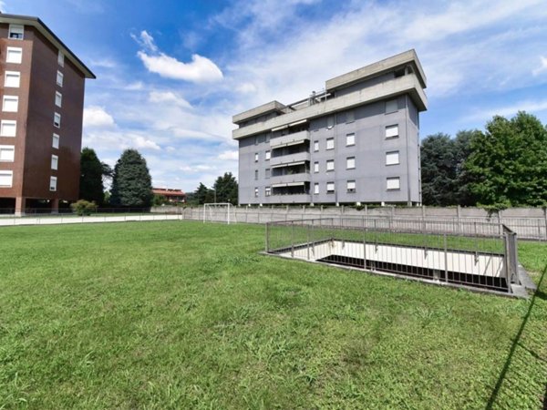 appartamento in vendita a Paderno Dugnano in zona Palazzolo Milanese