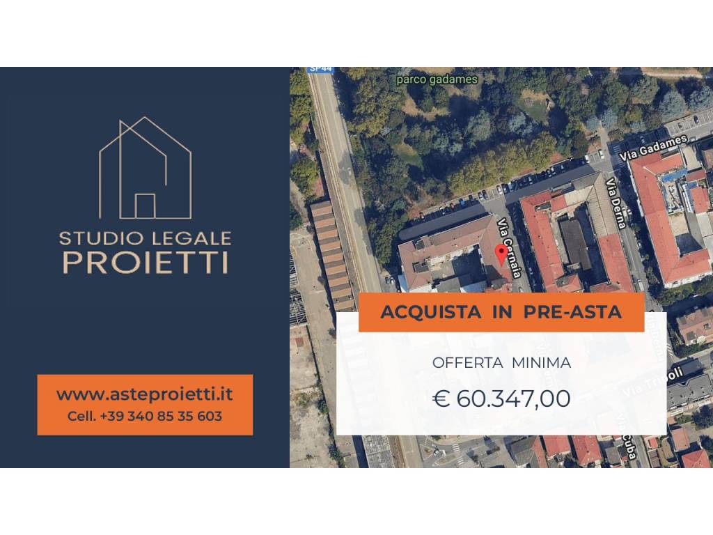 appartamento in vendita a Paderno Dugnano