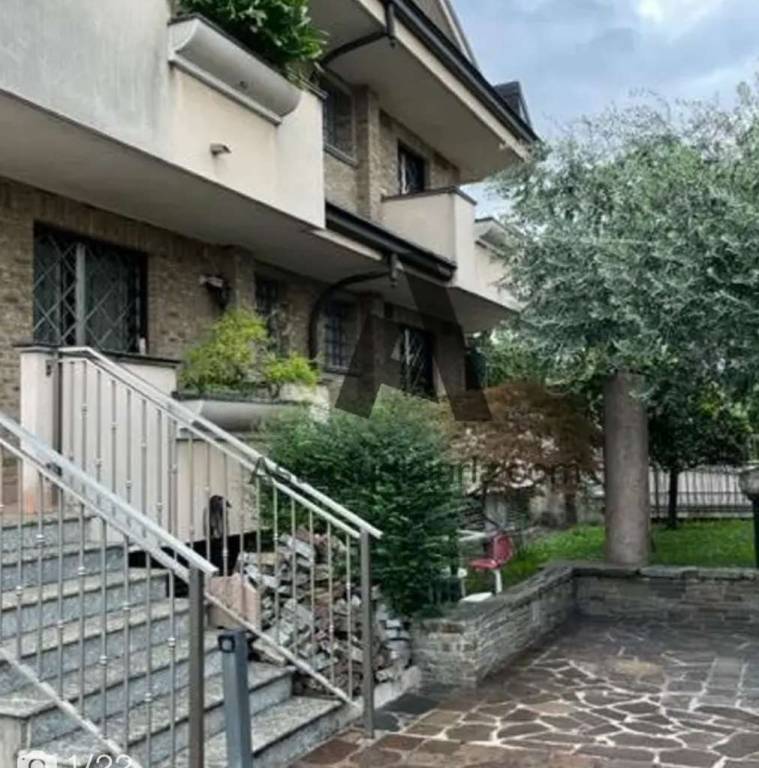 appartamento in vendita a Paderno Dugnano