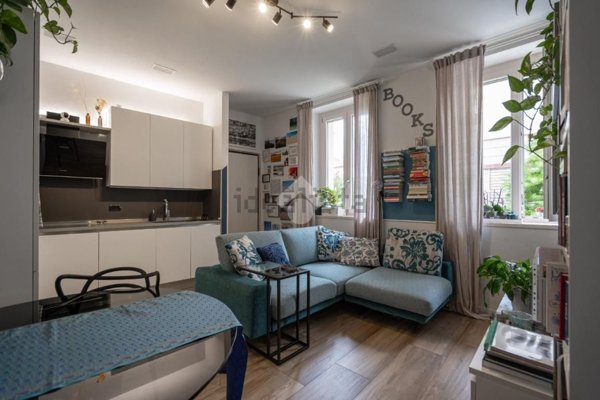 appartamento in vendita a Paderno Dugnano in zona Cassina Amata