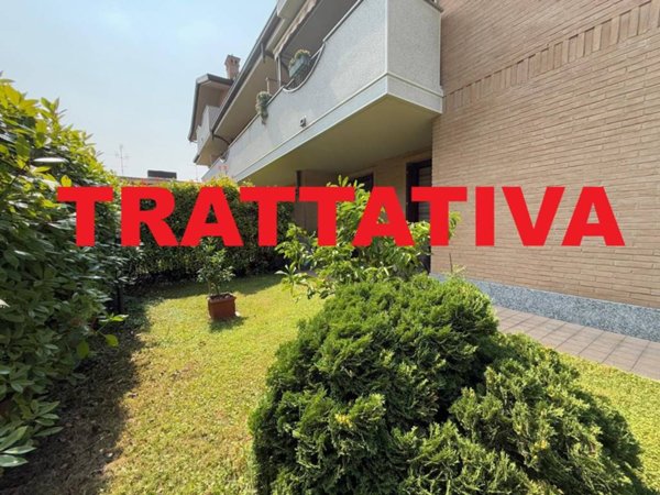 appartamento in vendita a Paderno Dugnano