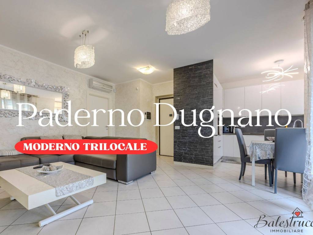 appartamento in vendita a Paderno Dugnano