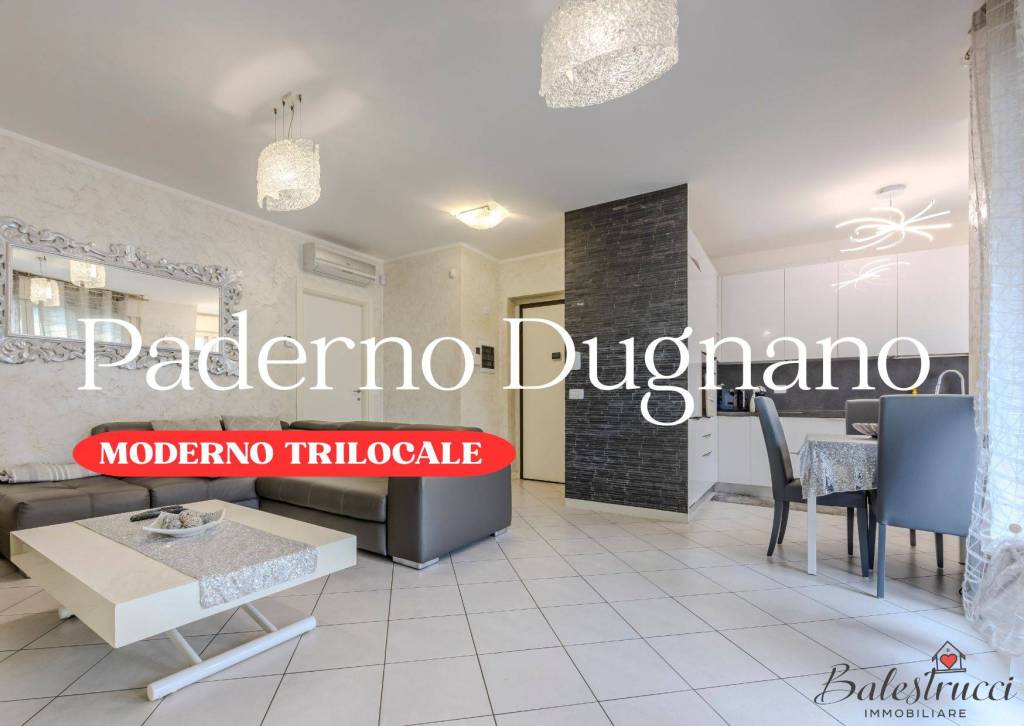 appartamento in vendita a Paderno Dugnano