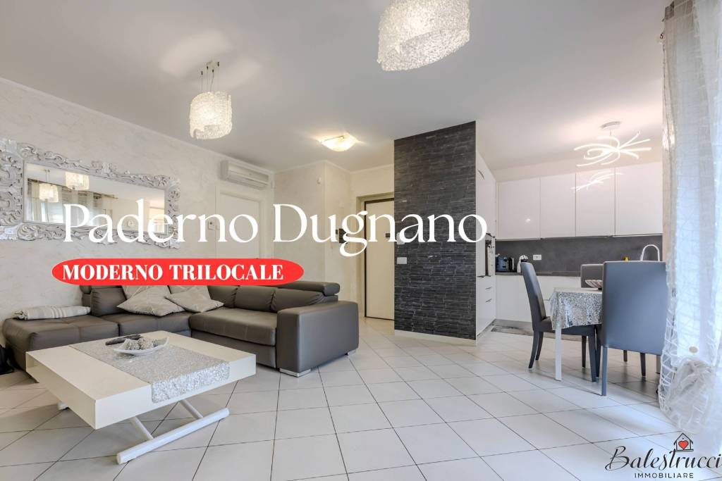 appartamento in vendita a Paderno Dugnano