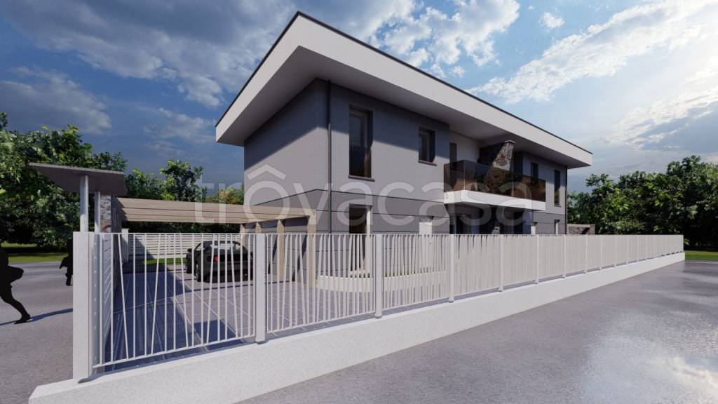 casa indipendente in vendita a Paderno Dugnano