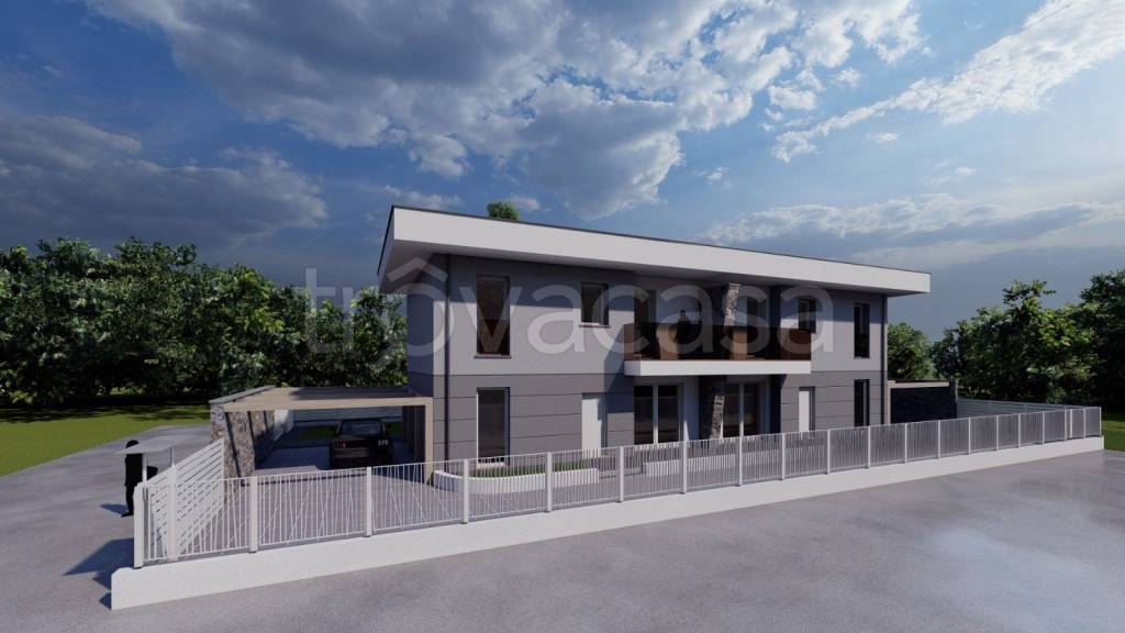 casa indipendente in vendita a Paderno Dugnano