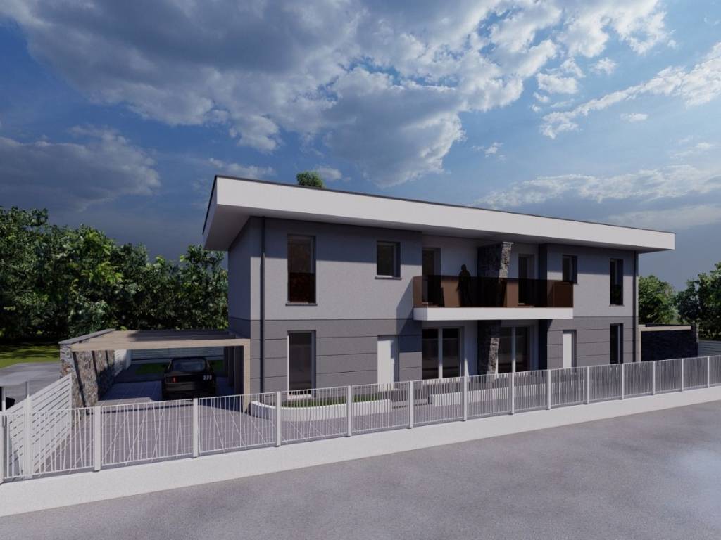 casa indipendente in vendita a Paderno Dugnano in zona Palazzolo Milanese