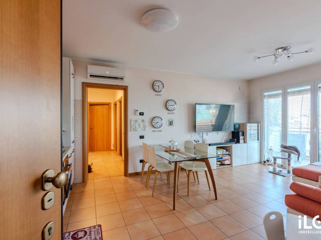 appartamento in vendita a Paderno Dugnano