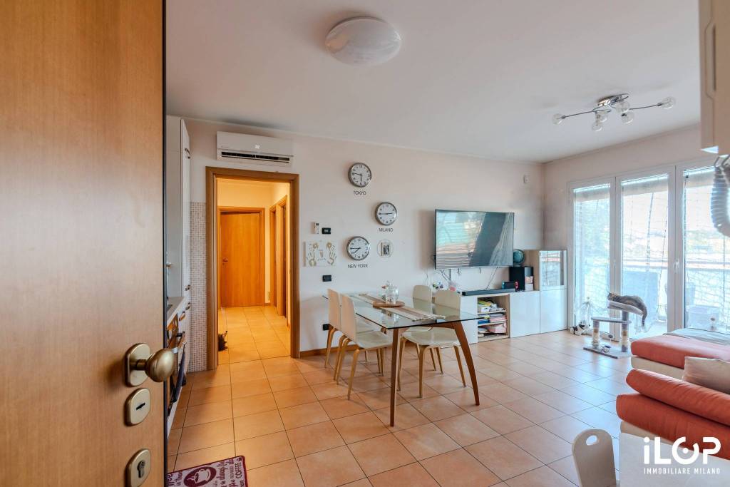 appartamento in vendita a Paderno Dugnano