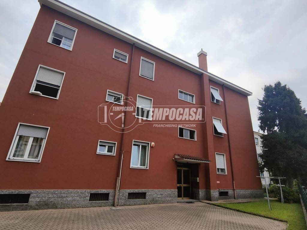 appartamento in vendita a Paderno Dugnano