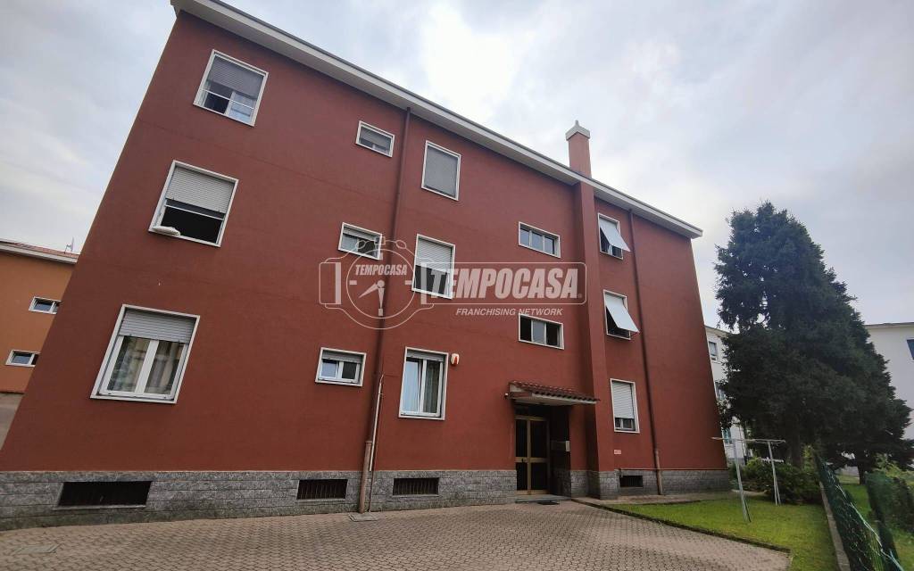 appartamento in vendita a Paderno Dugnano