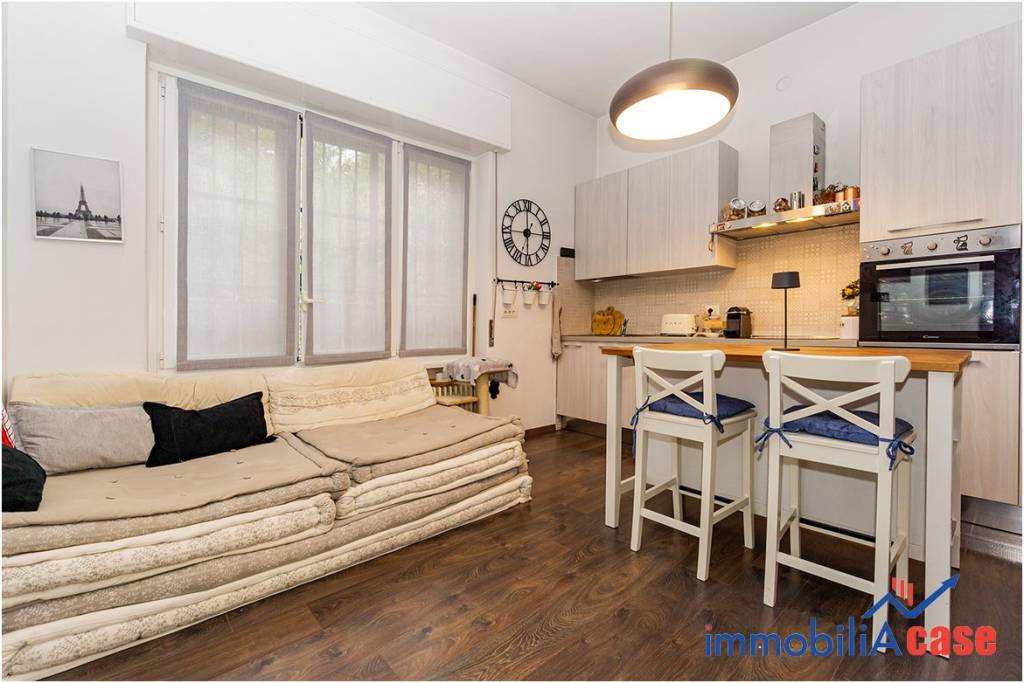 appartamento in vendita a Paderno Dugnano in zona Palazzolo Milanese