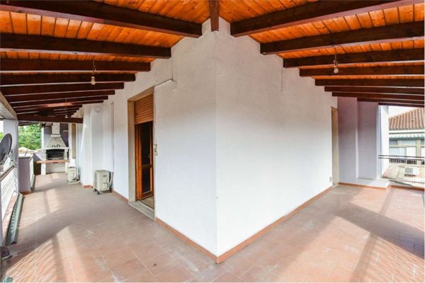 appartamento in vendita a Paderno Dugnano in zona Calderara