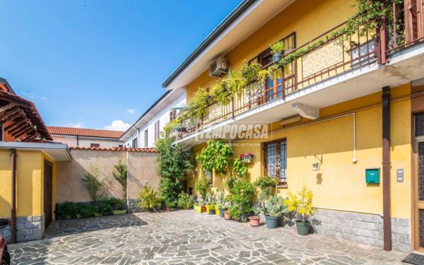 casa indipendente in vendita a Paderno Dugnano