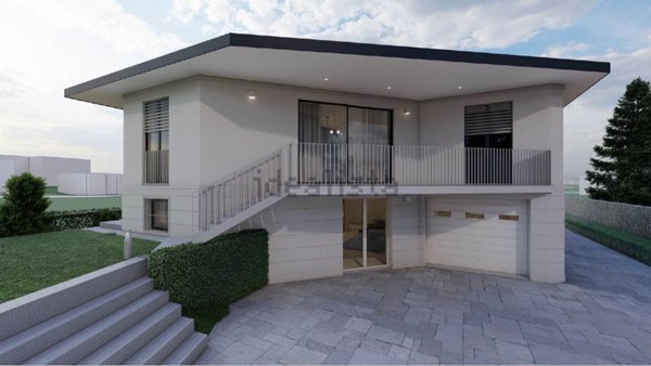casa indipendente in vendita a Paderno Dugnano in zona Incirano