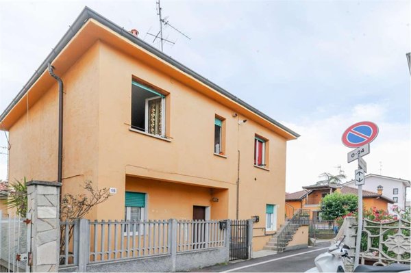 appartamento in vendita a Paderno Dugnano in zona Calderara