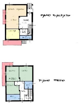 casa indipendente in vendita a Paderno Dugnano in zona Palazzolo Milanese