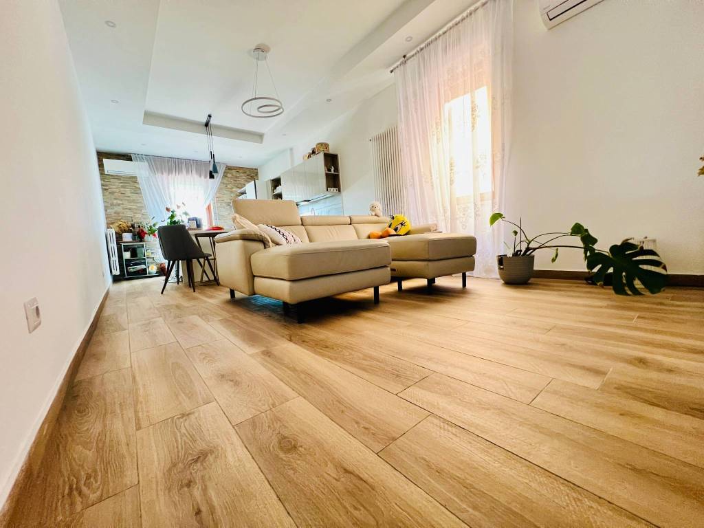 appartamento in vendita a Paderno Dugnano in zona Palazzolo Milanese