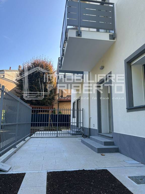 appartamento in vendita a Paderno Dugnano in zona Calderara