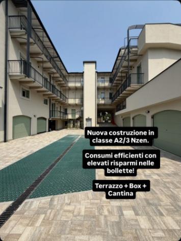 appartamento in vendita a Paderno Dugnano