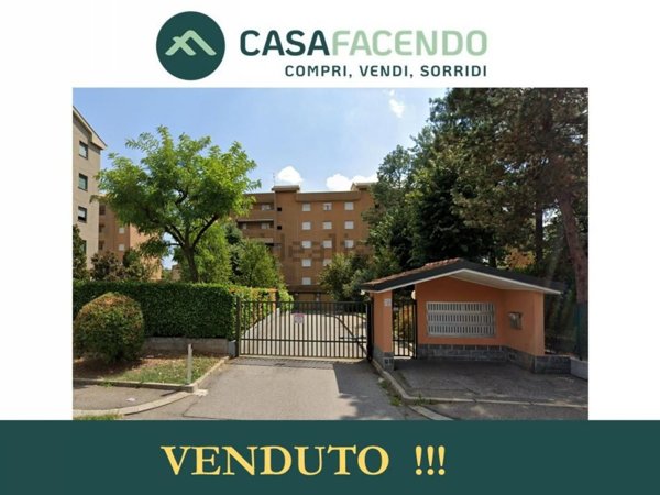 appartamento in vendita a Paderno Dugnano