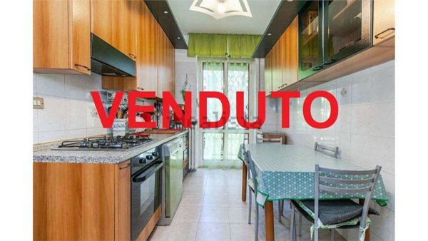 appartamento in vendita a Paderno Dugnano