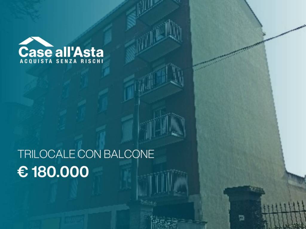 appartamento in vendita a Paderno Dugnano
