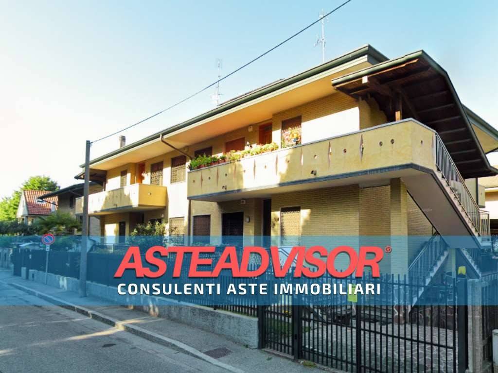 appartamento in vendita a Paderno Dugnano