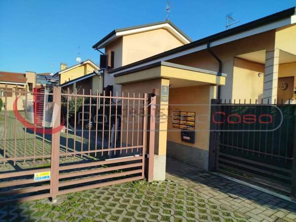 appartamento in vendita a Paderno Dugnano