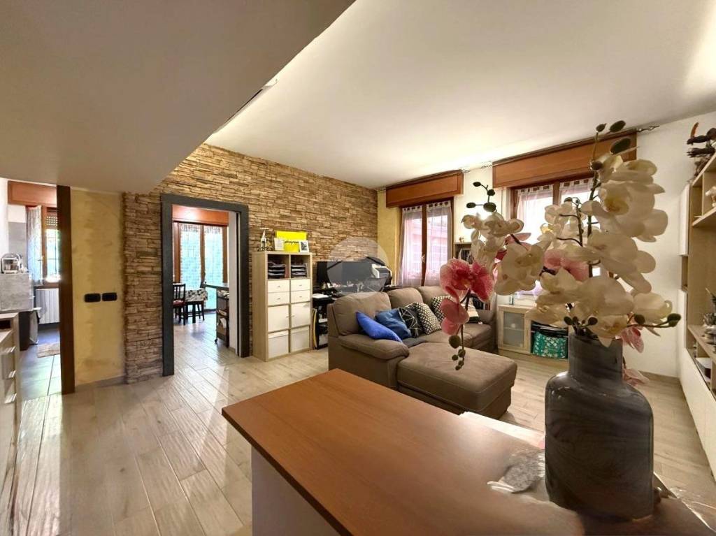 appartamento in vendita a Paderno Dugnano