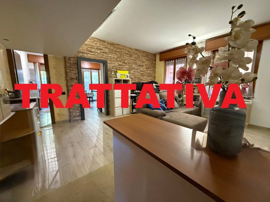 appartamento in vendita a Paderno Dugnano