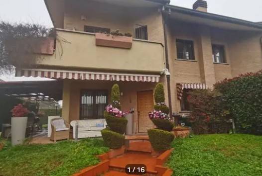 casa indipendente in vendita a Paderno Dugnano in zona Calderara