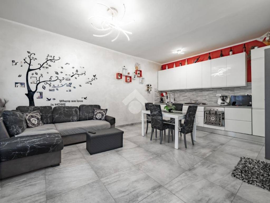 appartamento in vendita a Paderno Dugnano