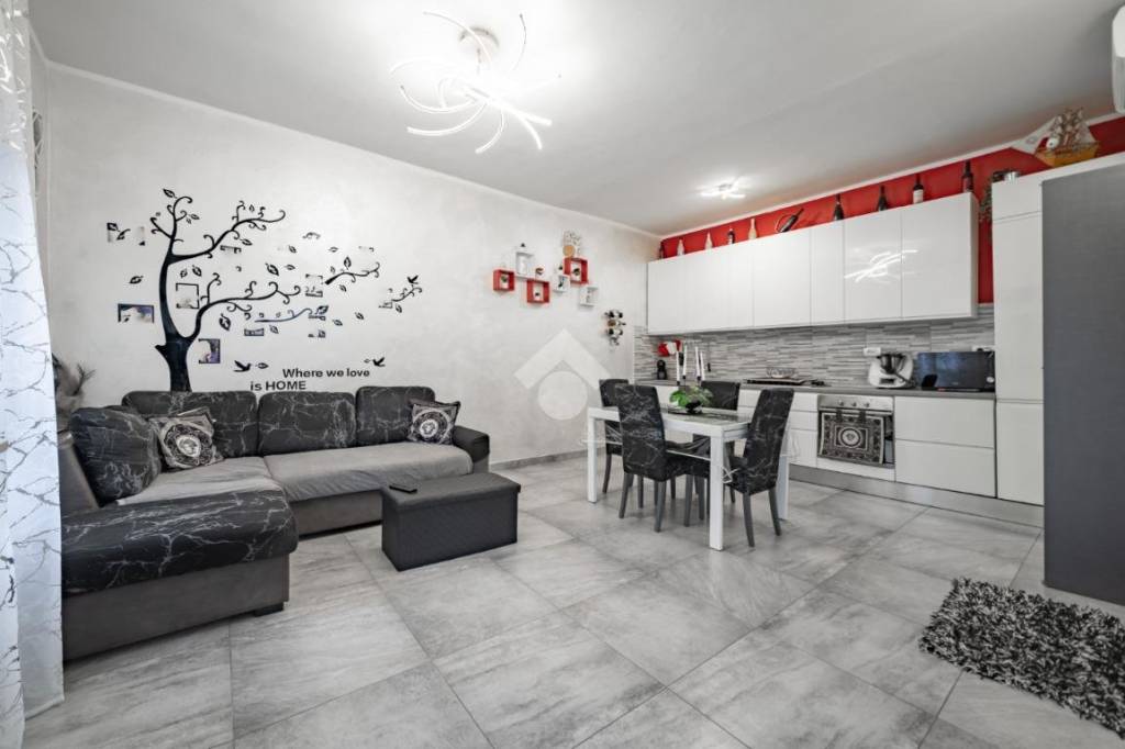 appartamento in vendita a Paderno Dugnano