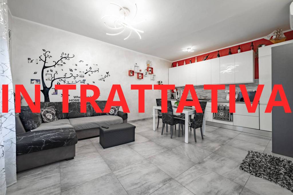 appartamento in vendita a Paderno Dugnano