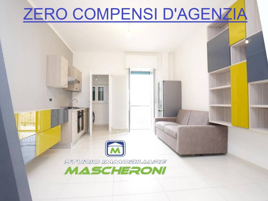 appartamento in vendita a Paderno Dugnano in zona Palazzolo Milanese