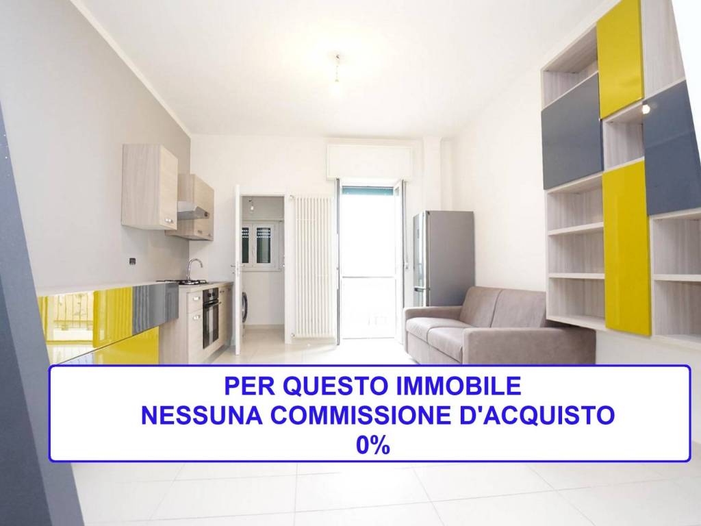 appartamento in vendita a Paderno Dugnano in zona Palazzolo Milanese