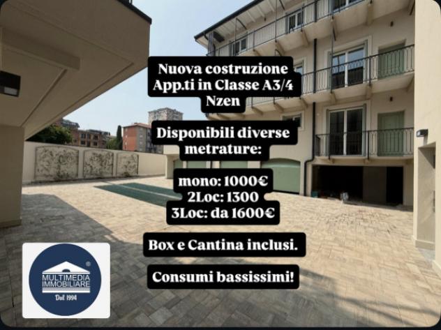appartamento in vendita a Paderno Dugnano