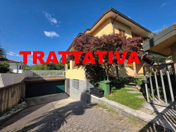 casa indipendente in vendita a Paderno Dugnano in zona Cassina Amata