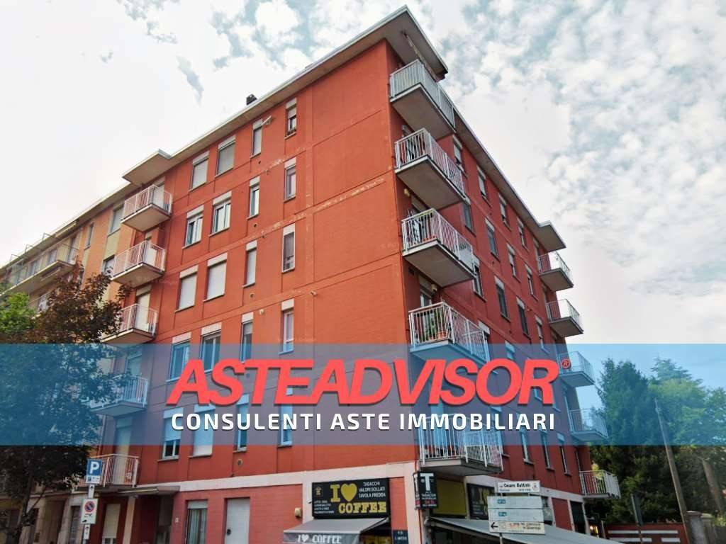 appartamento in vendita a Paderno Dugnano