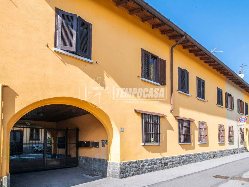 appartamento in vendita a Paderno Dugnano in zona Palazzolo Milanese