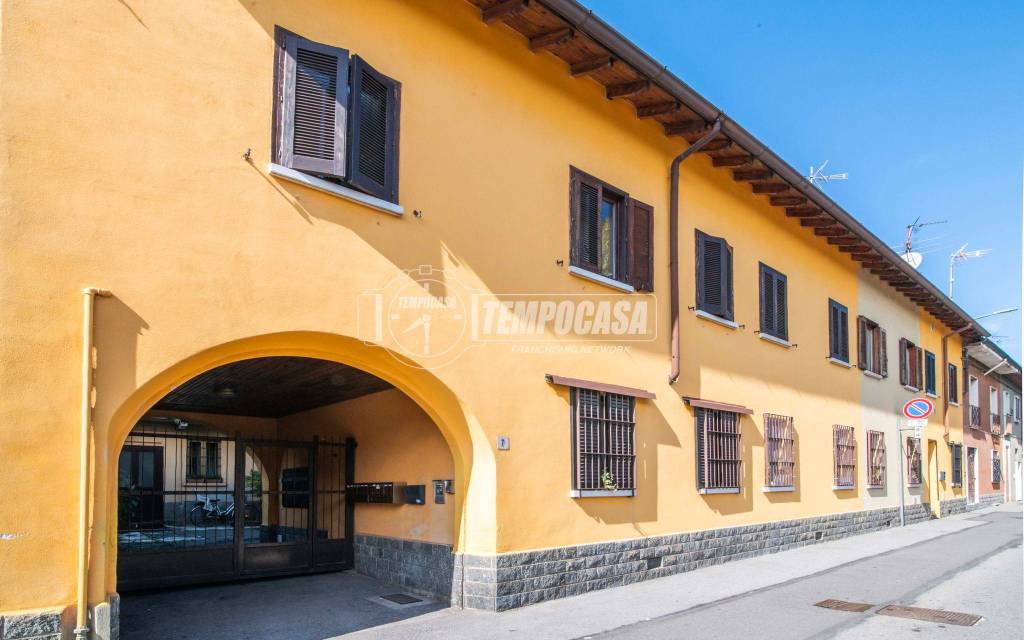 appartamento in vendita a Paderno Dugnano