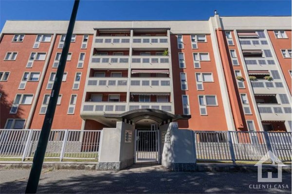 appartamento in vendita a Paderno Dugnano