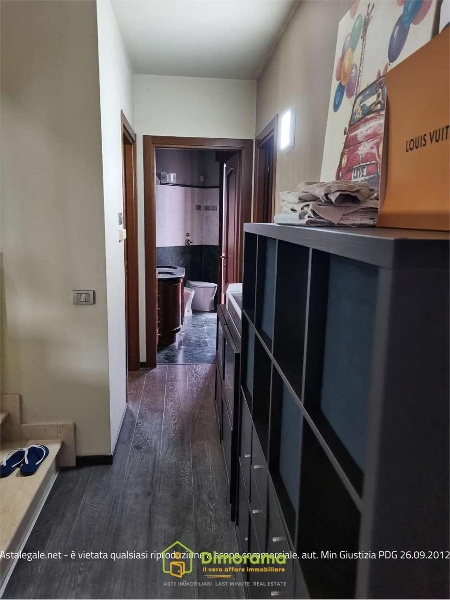 appartamento in vendita a Paderno Dugnano in zona Calderara