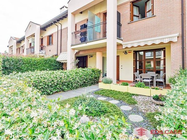 appartamento in vendita a Paderno Dugnano in zona Palazzolo Milanese