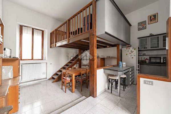 appartamento in vendita a Paderno Dugnano in zona Incirano
