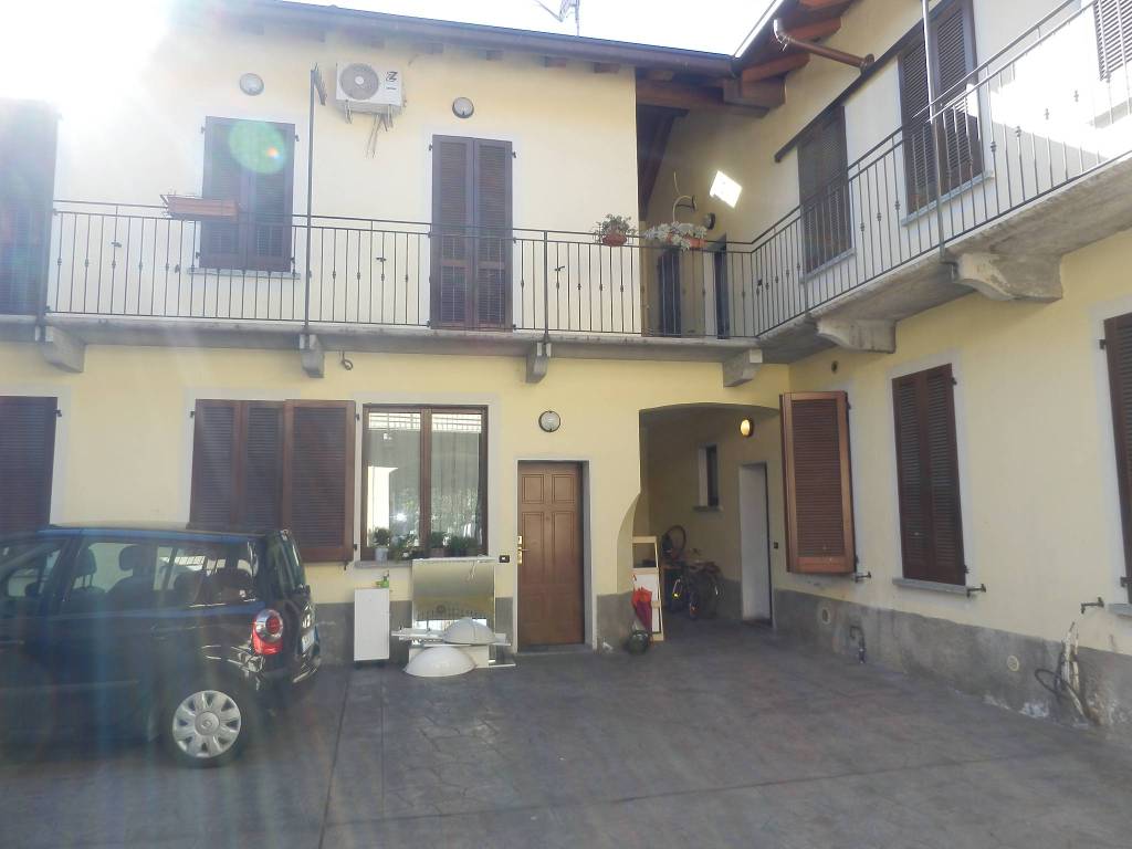 appartamento in vendita a Paderno Dugnano in zona Palazzolo Milanese