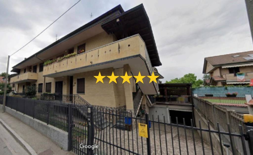 casa indipendente in vendita a Paderno Dugnano