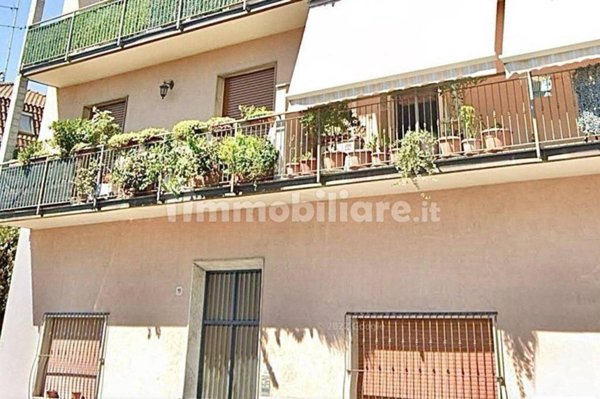 appartamento in vendita a Paderno Dugnano in zona Calderara
