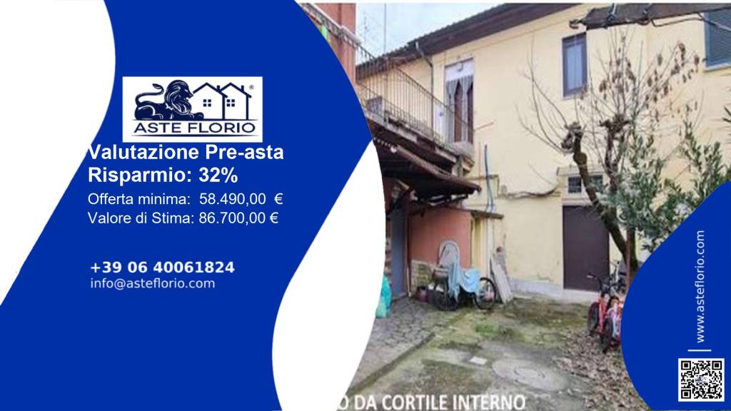 appartamento in vendita a Paderno Dugnano in zona Incirano